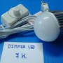 DIMMER LED AC220V (7W) พร้อมหลอด LED 7W 0