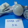 DIMMER LED AC220V (5W) พร้อมหลอด LED 5W