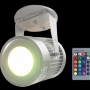 Track Light LED 3w RGB 