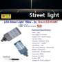 LED Street Light 150W (คอปรับ) - New 3 Module